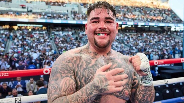 Andy Ruiz Jr