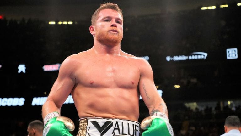 Canelo Alvarez