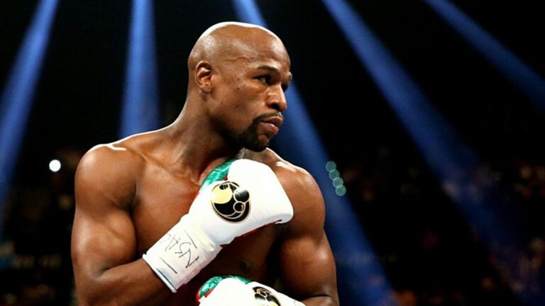 Floyd Mayweather claims he has been robbed and cheated… Floyd Mayweather