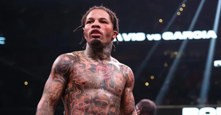 Gervonta Davis