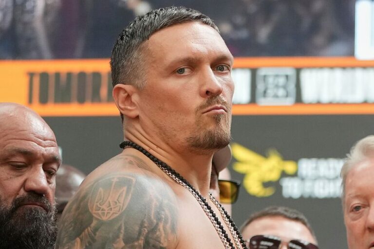 Oleksandr Usyk