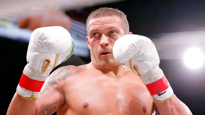 Oleksandr Usyk