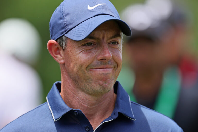 ‘I didn’t want to go’ LIV star who had Rory McIlroy as Rory McIlroy