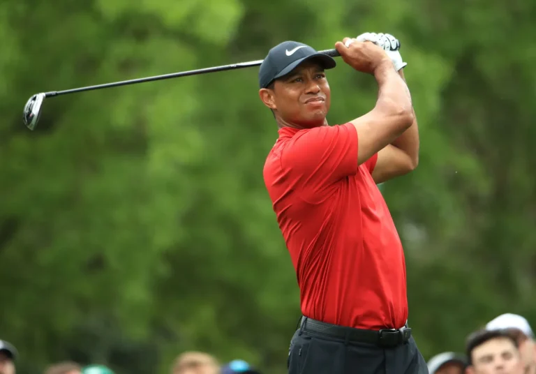 Is Tiger Woods Is Hinting at Comeback From Injury in Tiger Woods
