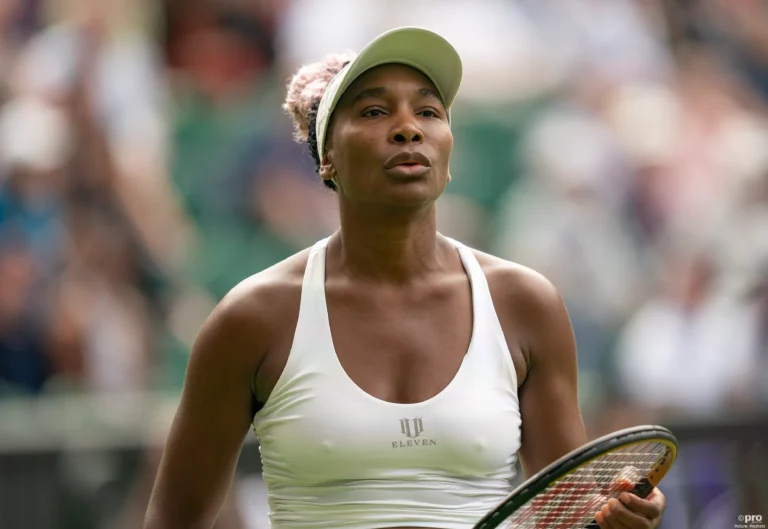 Venus Williams US Open