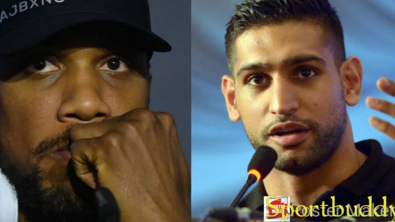 It’s Sad Mistake “But I Take the Blame” – Amir Khan Ends Amir Khan