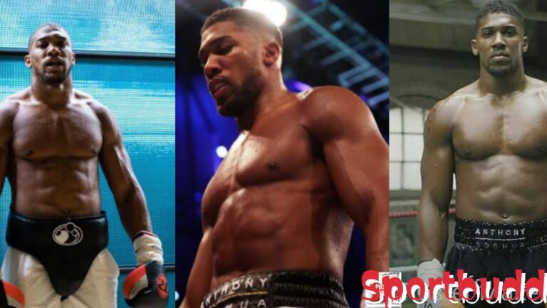 The Brutal “KO CAlls” Reveals The Shocks And Got Boxing Star Anthony joshua