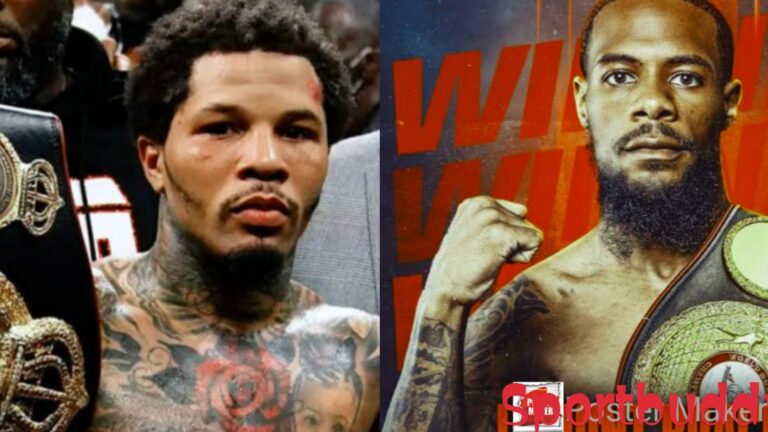 Gervonta Davis