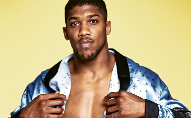 Anthony joshua