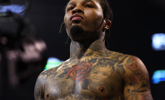 “Gervonta Davis Declares “I’m fearless no limits here” as Gervonta Davis