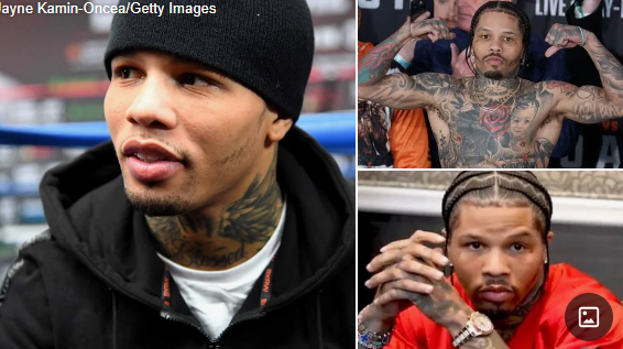 Dustin Poirier fiercely declares he wants Gervonta Davis to clash Gervonta davis