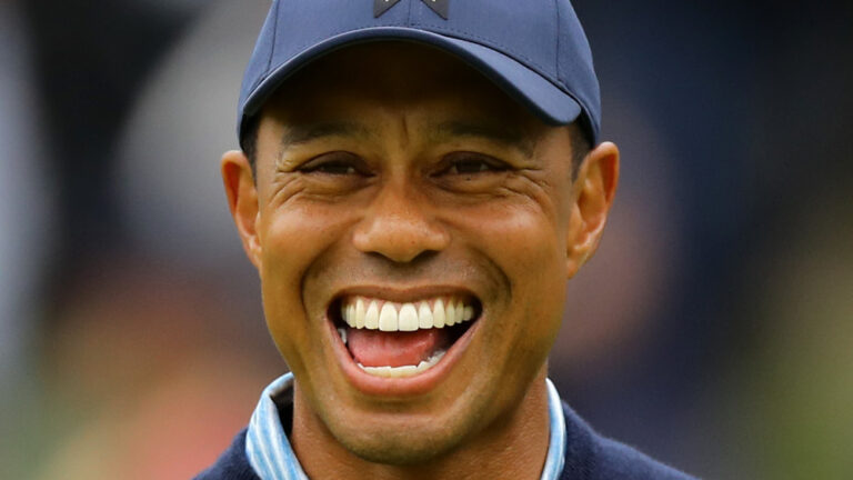Tiger woods