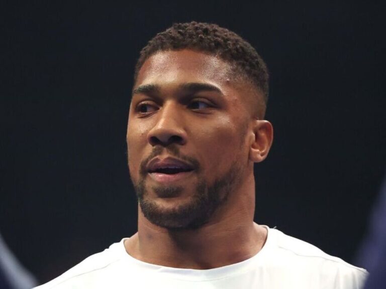 Islam Makhachev believes Anthony Joshua could… Anthony Joshua