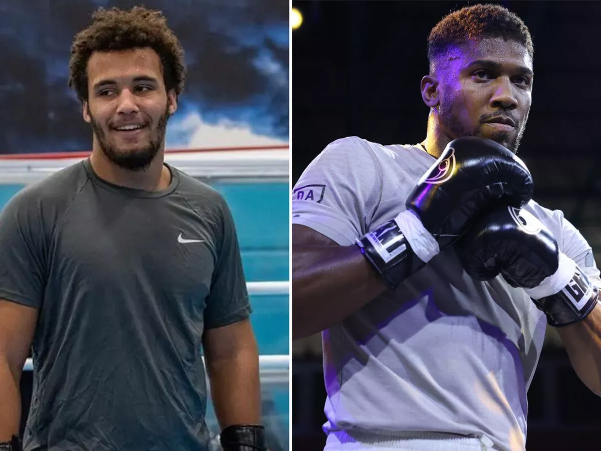 Anthony Joshua Moses Ituma