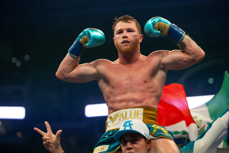 Canelo Linked With Unlikely Opponent: “I Believe That Fight… Canelo Alvarez