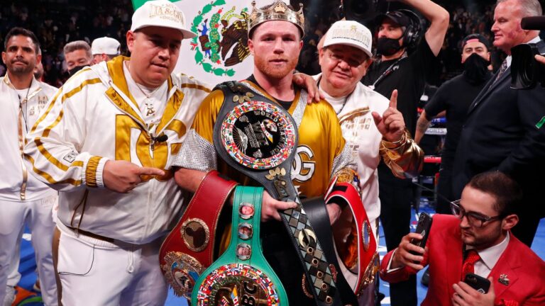 Canelo Alvarez