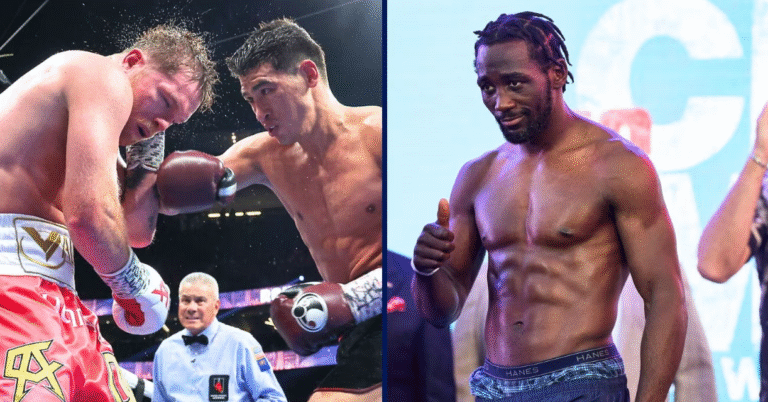 Canelo Alvarez Dmitry Bivol Terence Crawford
