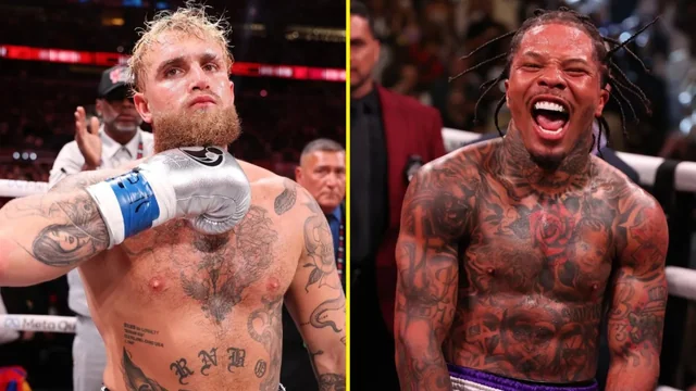 Why the Jake Paul Fight is More Than Just a Crossover for Gervont Gervonta Davis Jake Paul