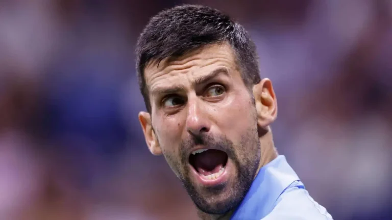 Novak Djokovic