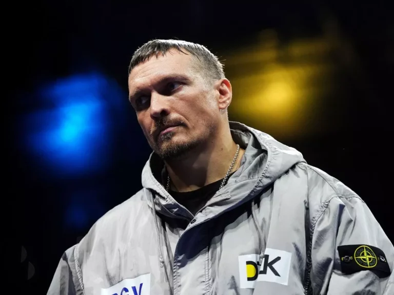 Oleksandr Usyk