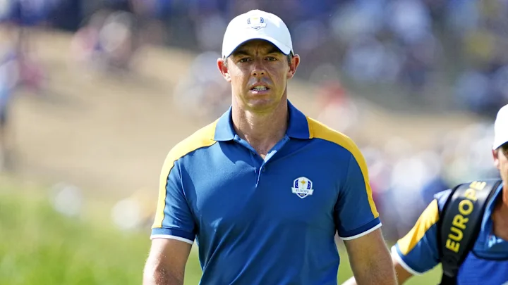 Rory McIlroy’s Bold Walker Cup Message Sparks Ryder Cup Wa Rory McIlroy