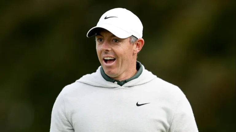 Rory McIlroy