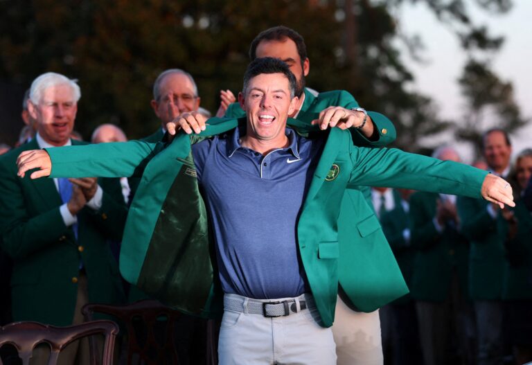 Rory McIlroy says he hasn’t done enough of one thing since Rory McIlroy Masters