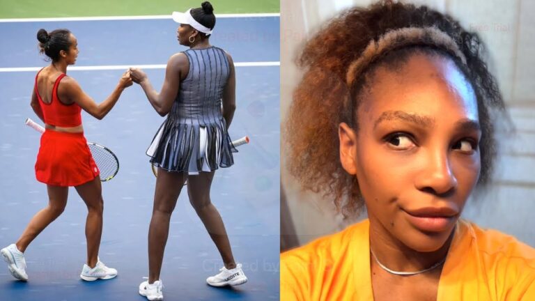 Serena Williams