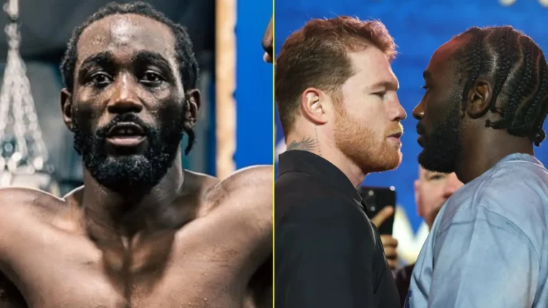 Terence Crawford Canelo Alvarez