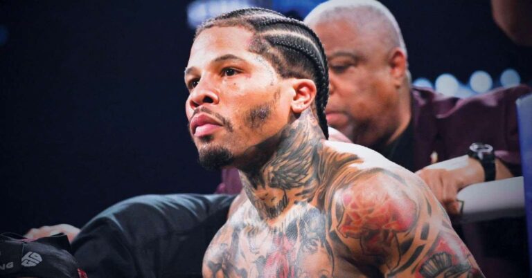 Gervonta Davis