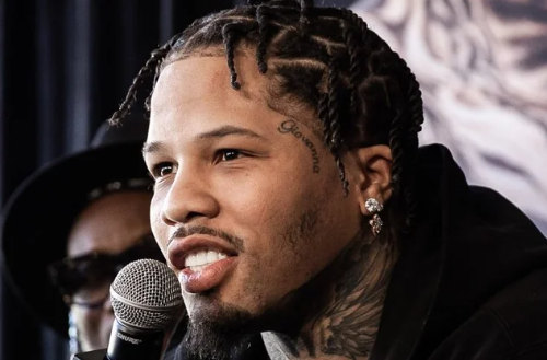 Gervonta Davis