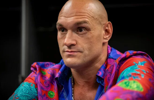 Tyson fury