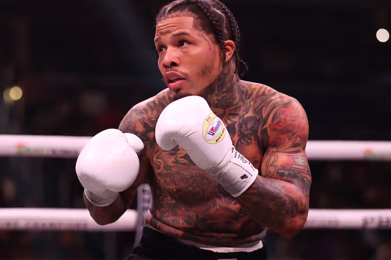 Gervonta Davis