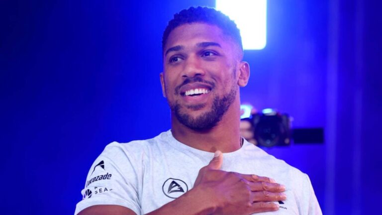 Anthony Joshua