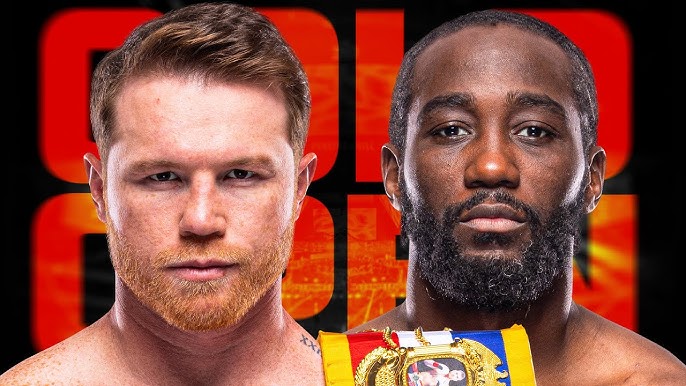 canelo alvarez vs terence crawford