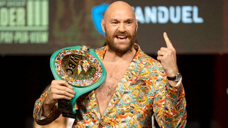 Tyson Fury targets one fight if he can’t land… tyson-fury