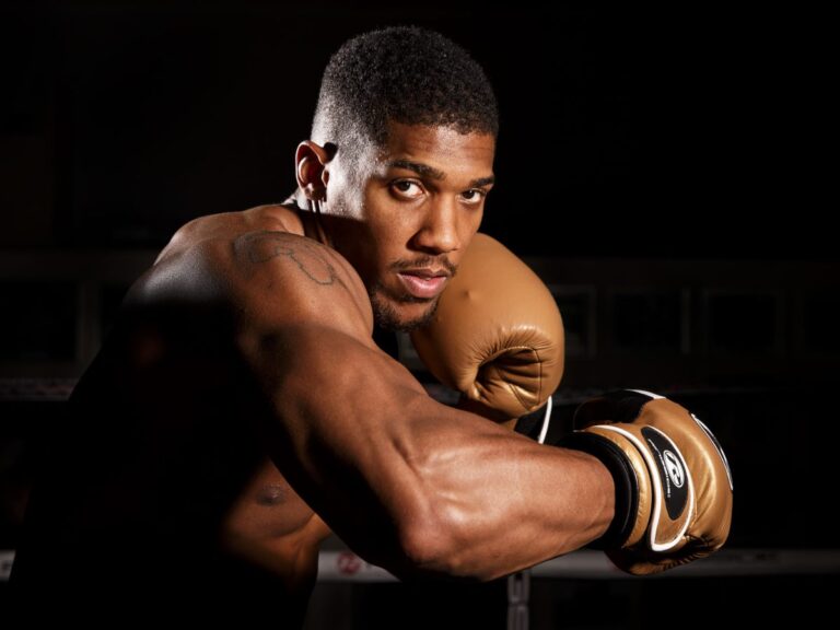 Anthony Joshua