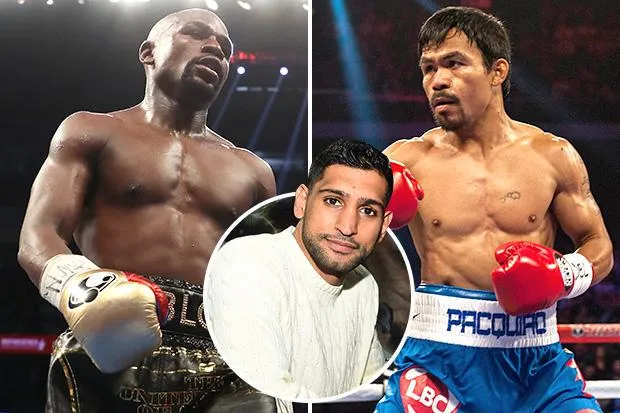 Khan-Mayweather-Pacquiao