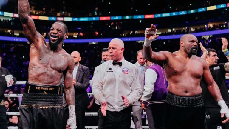 Deontay Wilder