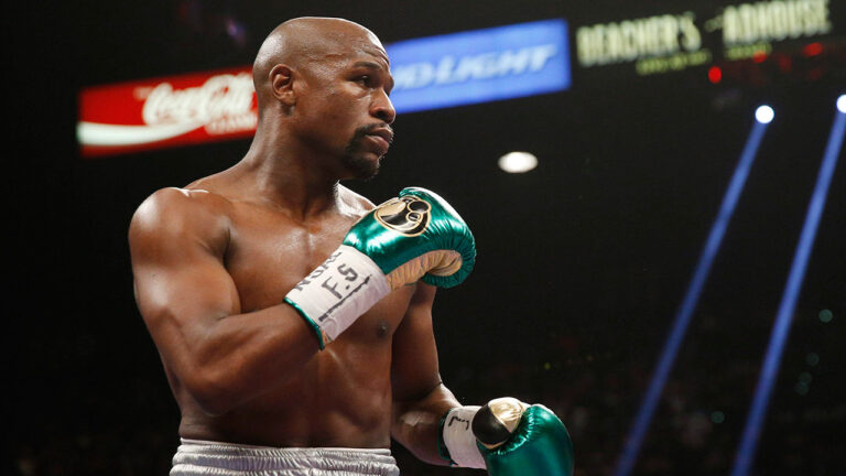 See A Real Fight on Floyd Mayweather Rematch, Not For Show, Says Pacquiao Floyd Mayweather